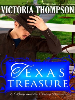 cover image of Texas Treasure
